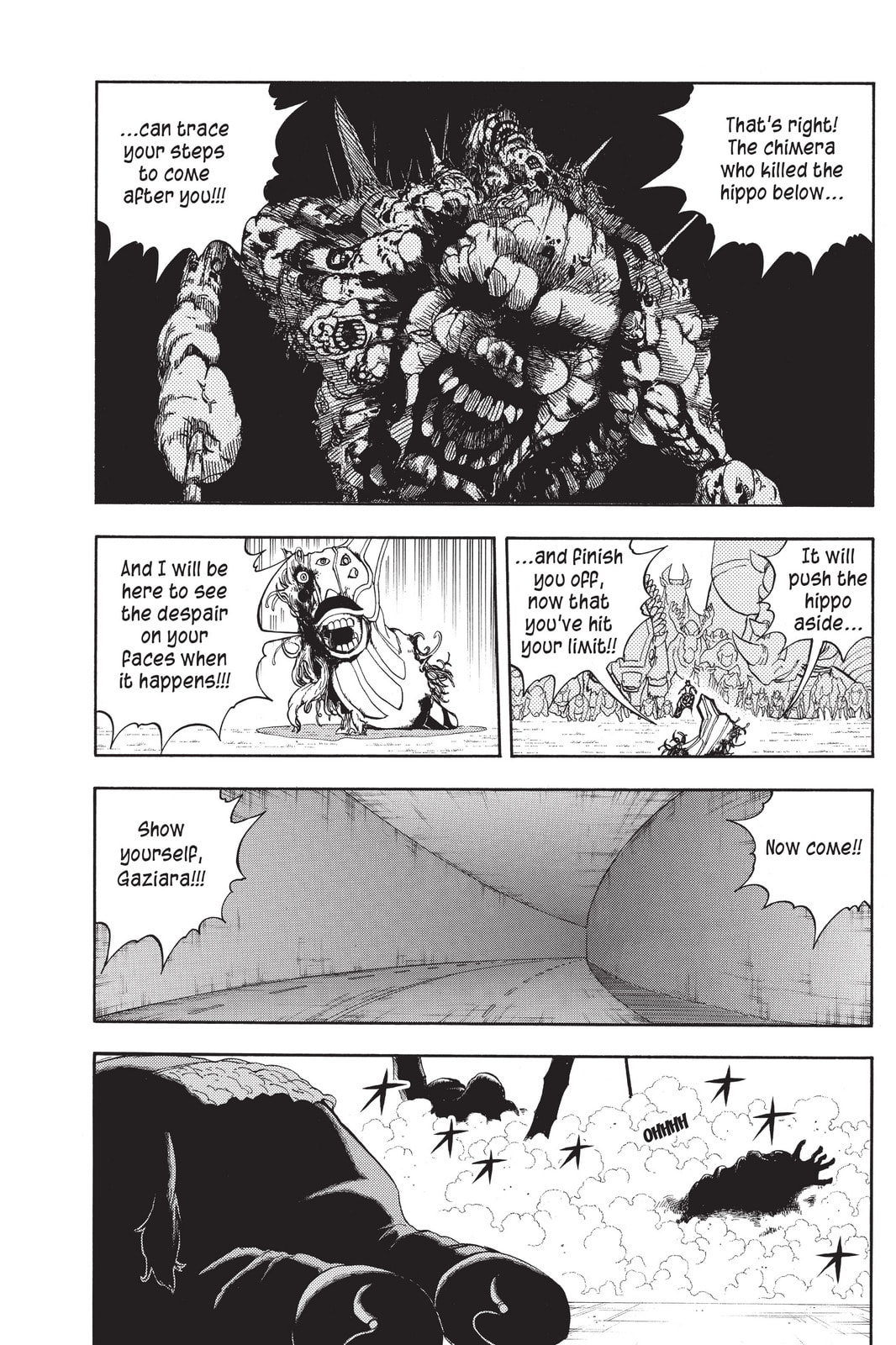 Read Animal Land chapter 35 image 32 on Lezhin