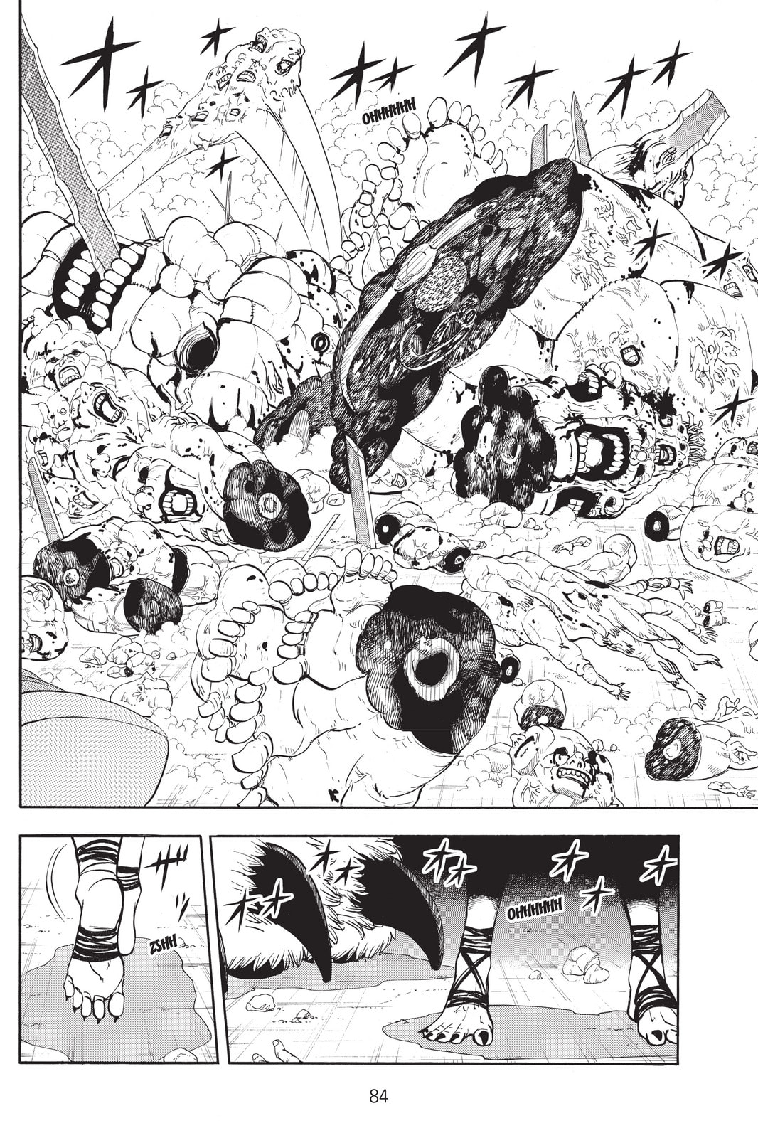 Read Animal Land chapter 35 image 33 on Lezhin