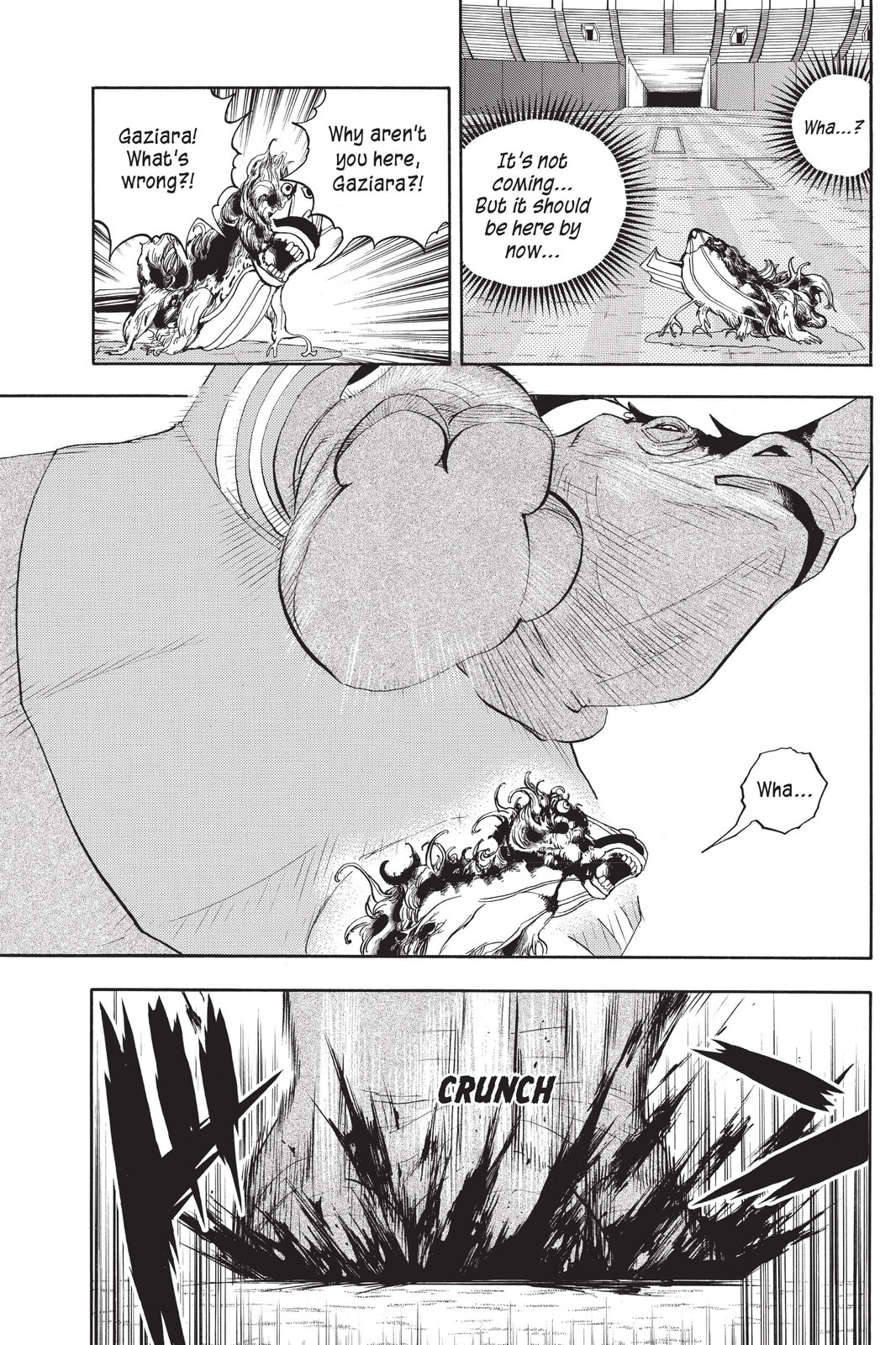 Read Animal Land chapter 35 image 34 on Lezhin