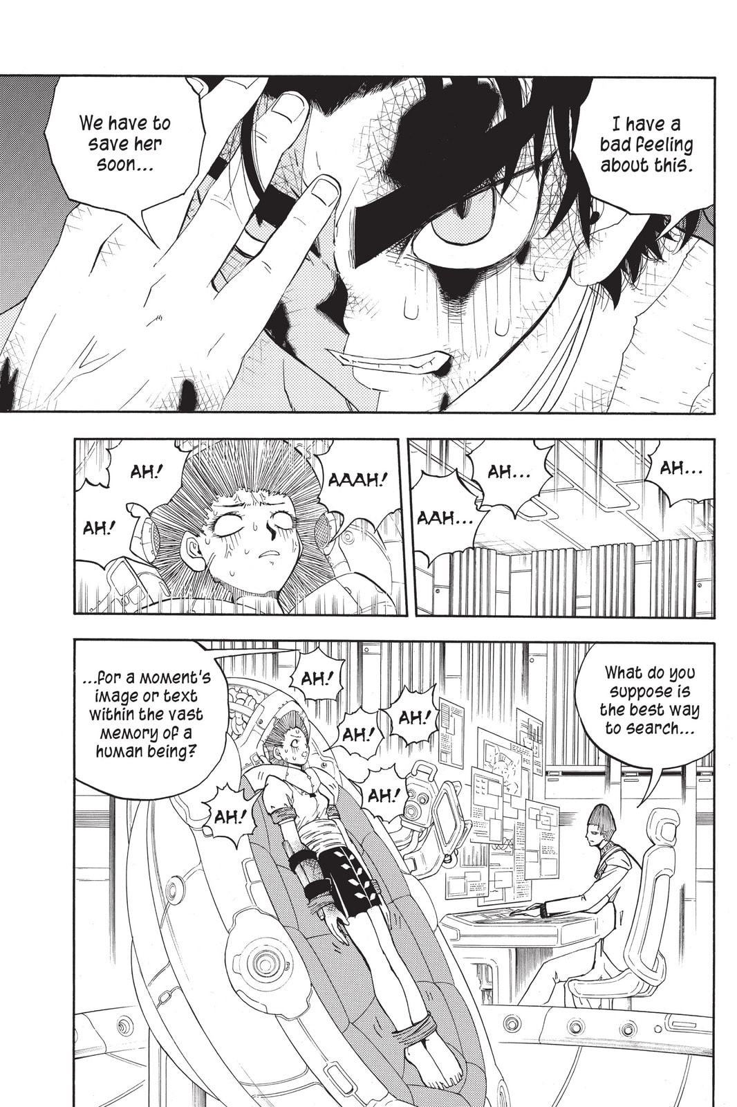 Read Animal Land chapter 35 image 38 on Lezhin