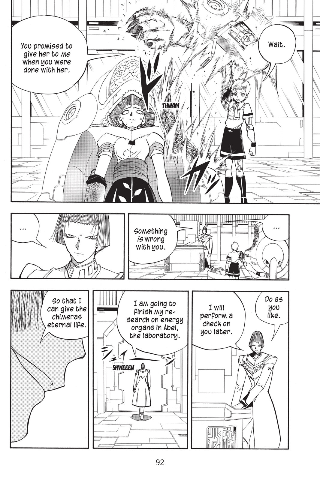 Read Animal Land chapter 35 image 41 on Lezhin
