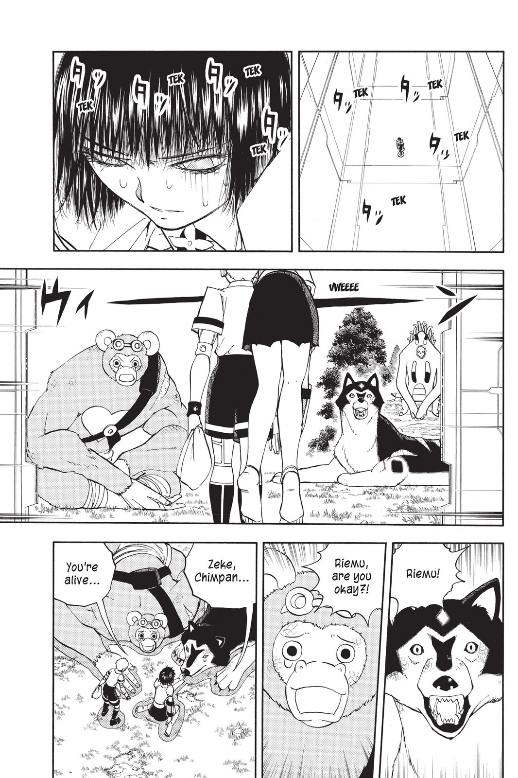 Read Animal Land chapter 35 image 42 on Lezhin