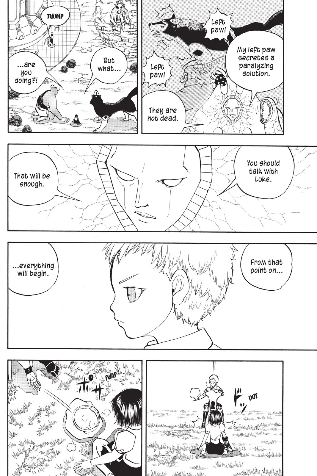 Read Animal Land chapter 35 image 43 on Lezhin
