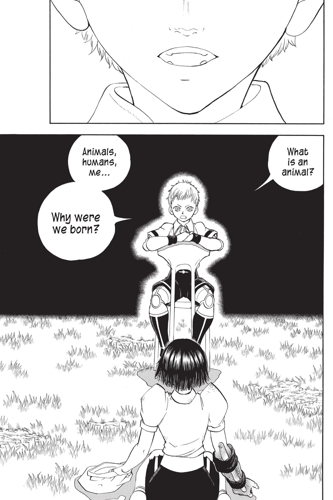 Read Animal Land chapter 35 image 44 on Lezhin