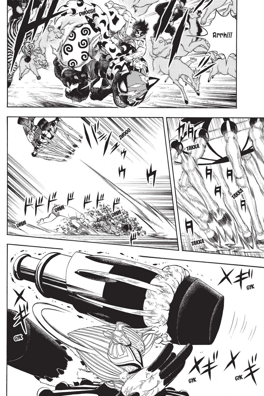 Read Animal Land chapter 35 image 5 on Lezhin