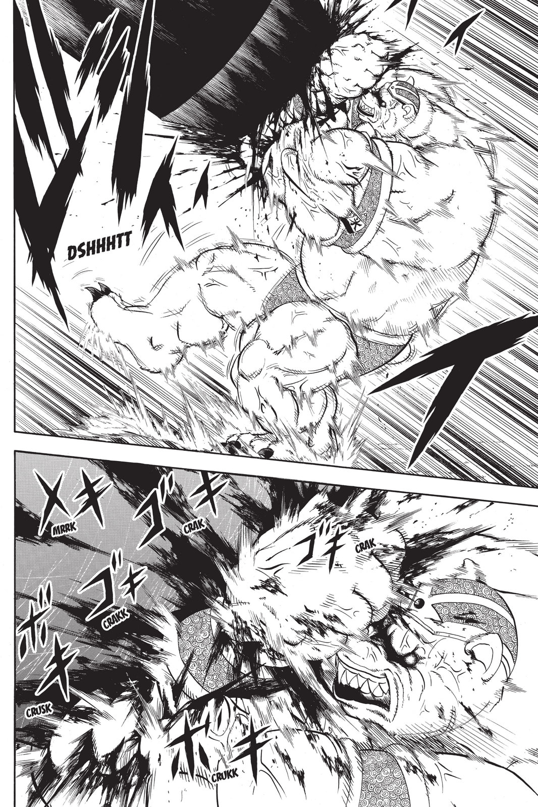 Read Animal Land chapter 35 image 7 on Lezhin
