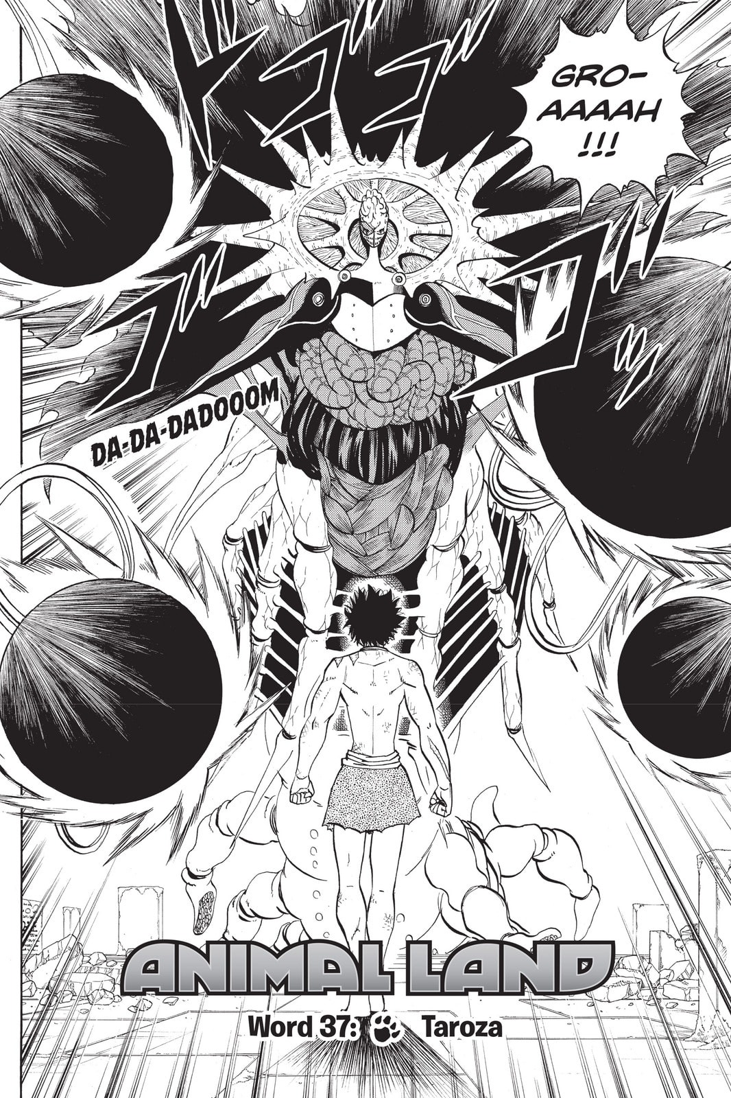 Read Animal Land chapter 37 image 1 on Lezhin