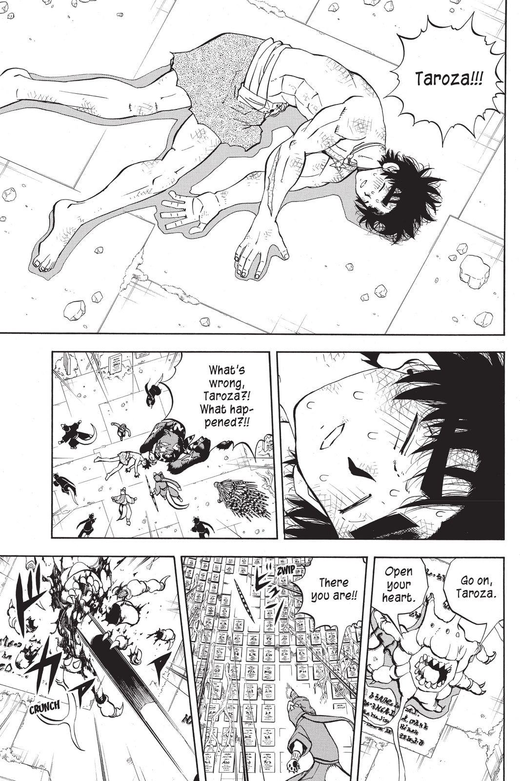Read Animal Land chapter 37 image 12 on Lezhin