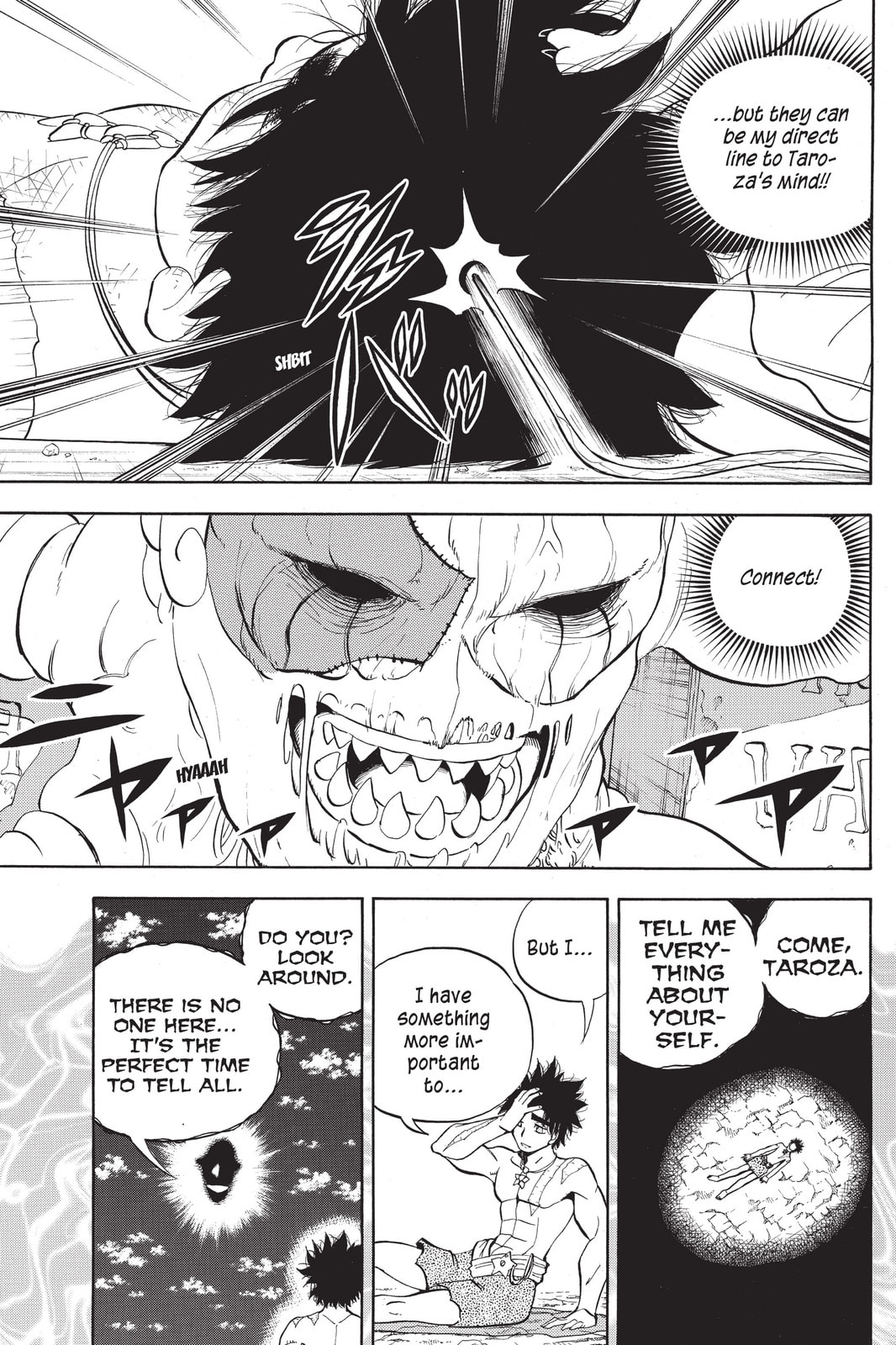 Read Animal Land chapter 37 image 14 on Lezhin