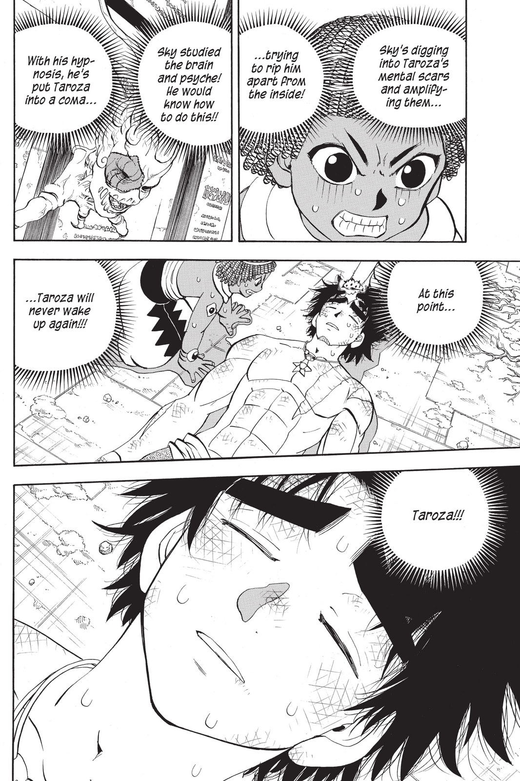 Read Animal Land chapter 37 image 17 on Lezhin