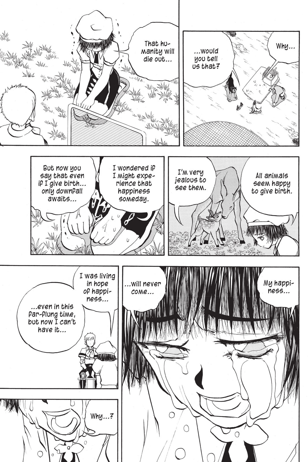 Read Animal Land chapter 37 image 18 on Lezhin