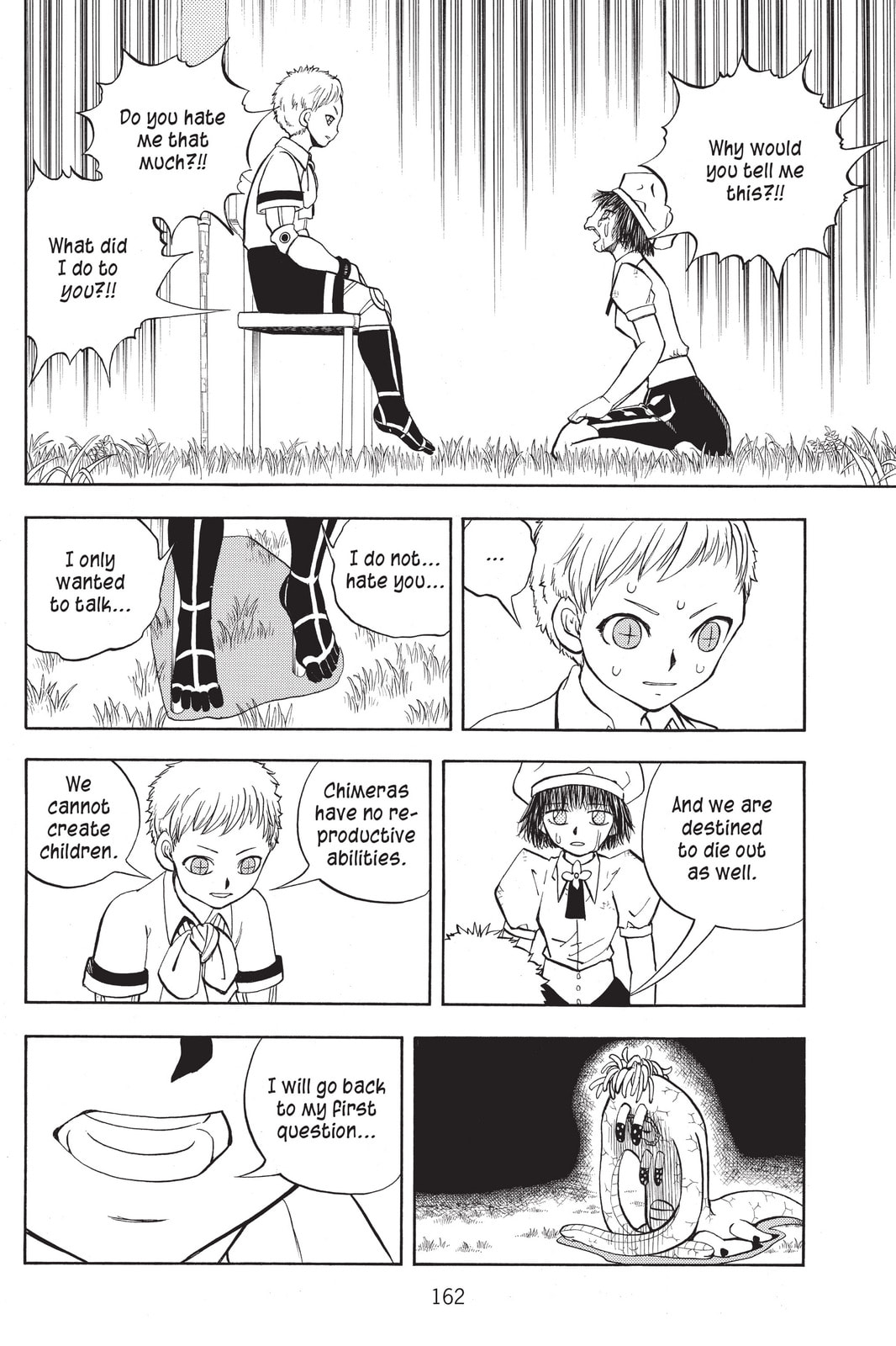 Read Animal Land chapter 37 image 19 on Lezhin