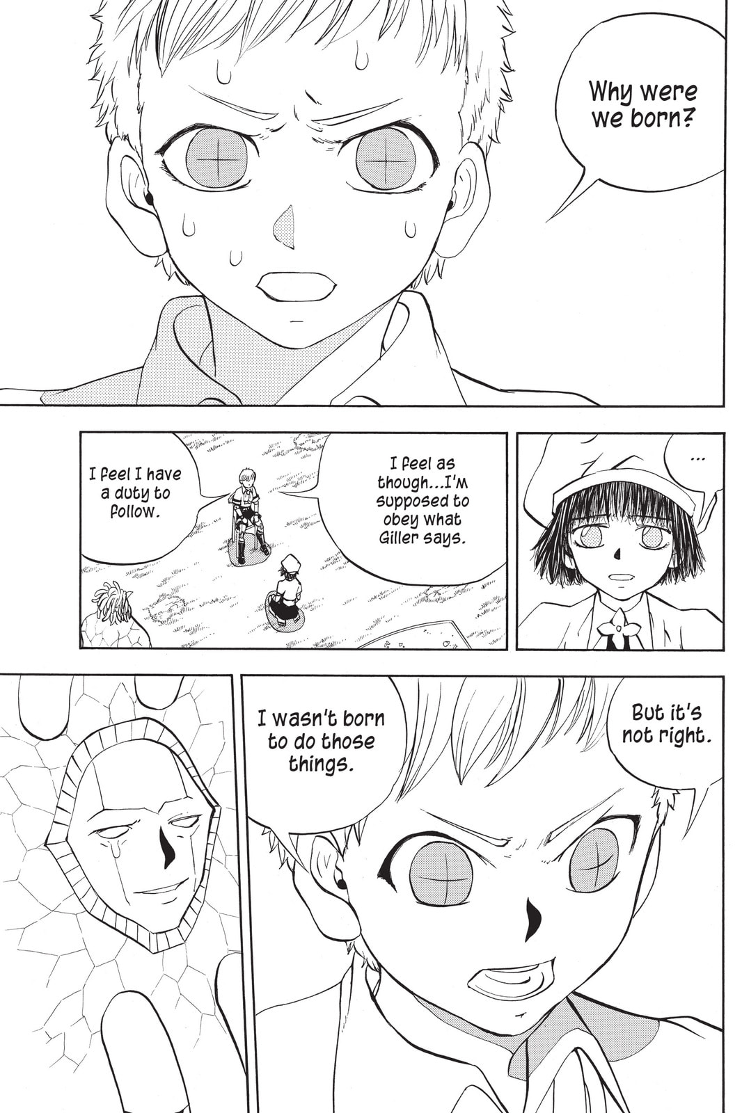 Read Animal Land chapter 37 image 20 on Lezhin