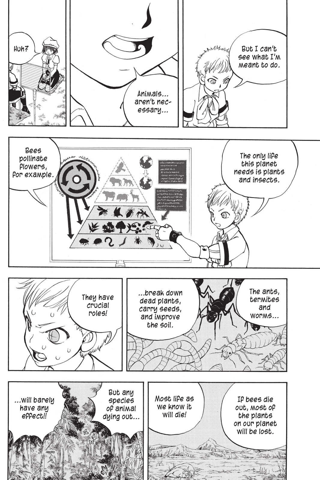 Read Animal Land chapter 37 image 21 on Lezhin