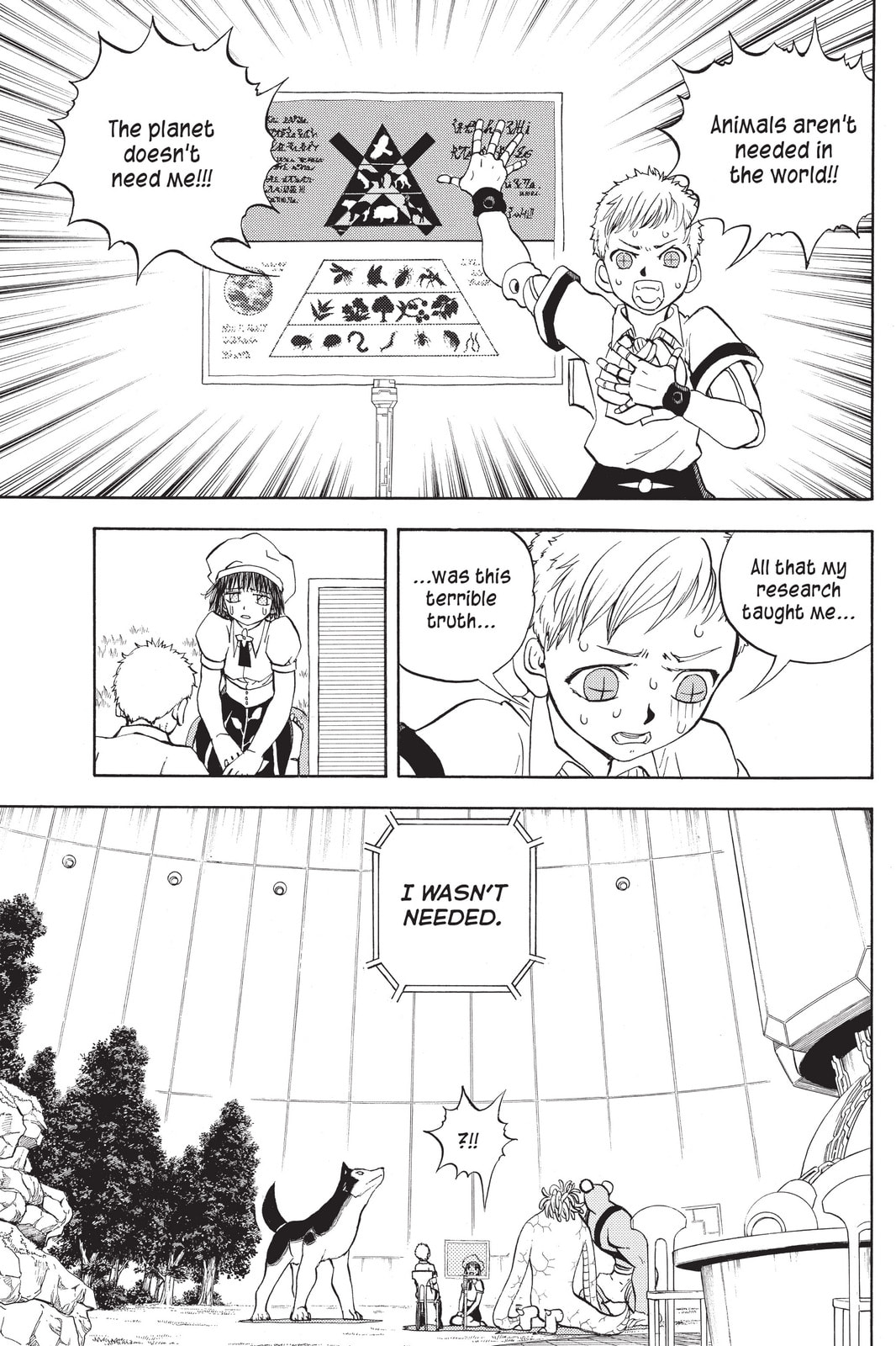 Read Animal Land chapter 37 image 22 on Lezhin