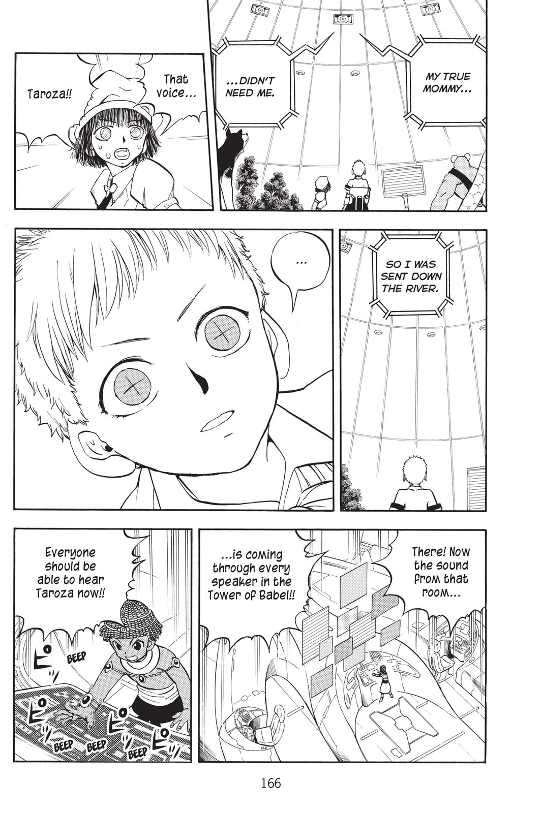 Read Animal Land chapter 37 image 23 on Lezhin