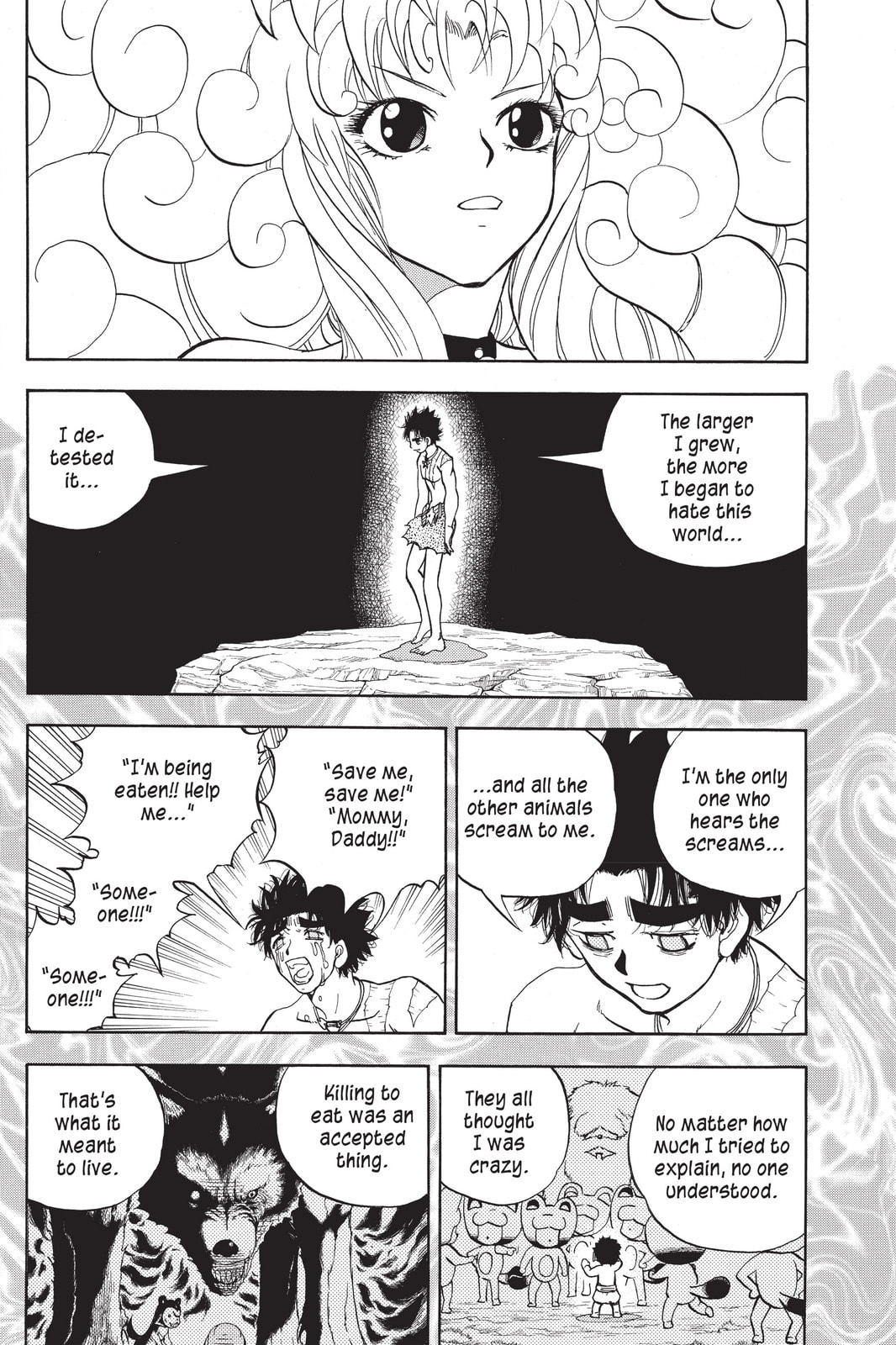 Read Animal Land chapter 37 image 25 on Lezhin