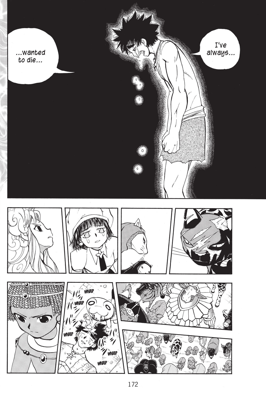 Read Animal Land chapter 37 image 29 on Lezhin