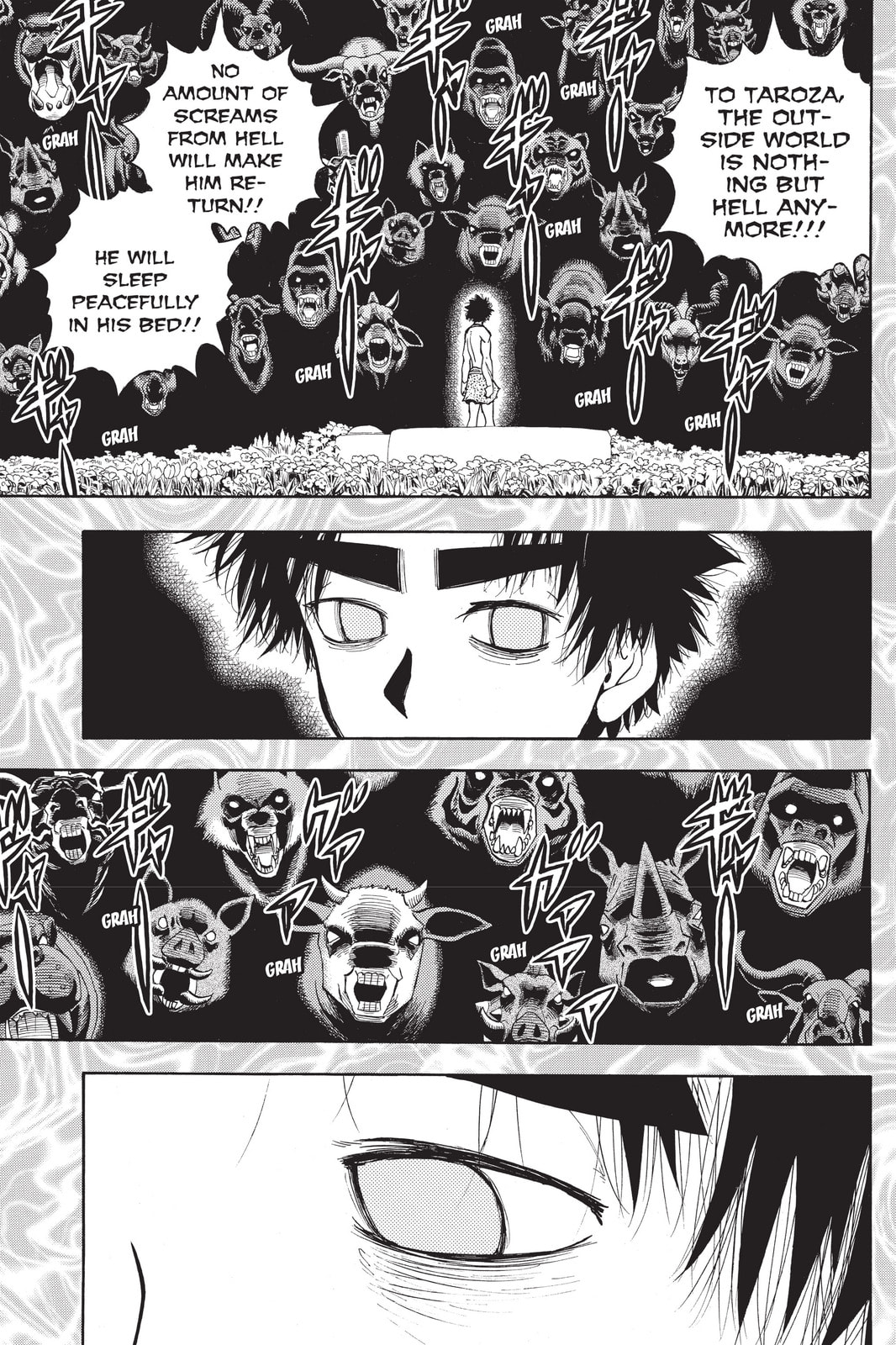 Read Animal Land chapter 37 image 32 on Lezhin