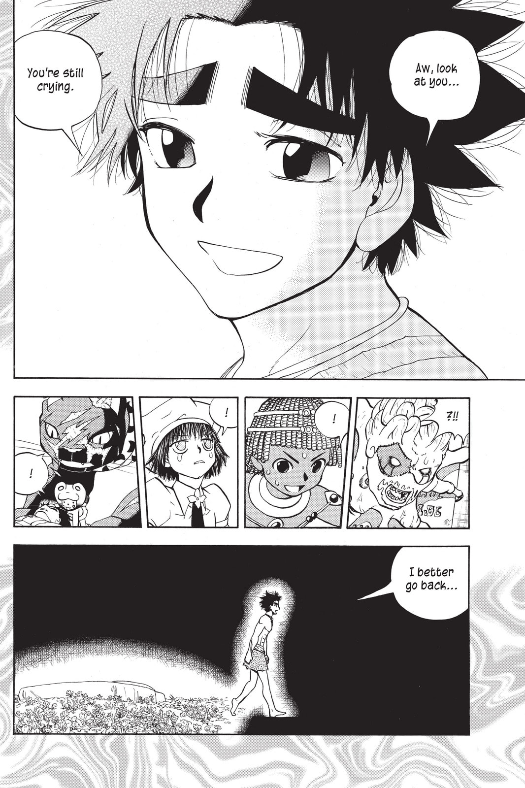 Read Animal Land chapter 37 image 33 on Lezhin
