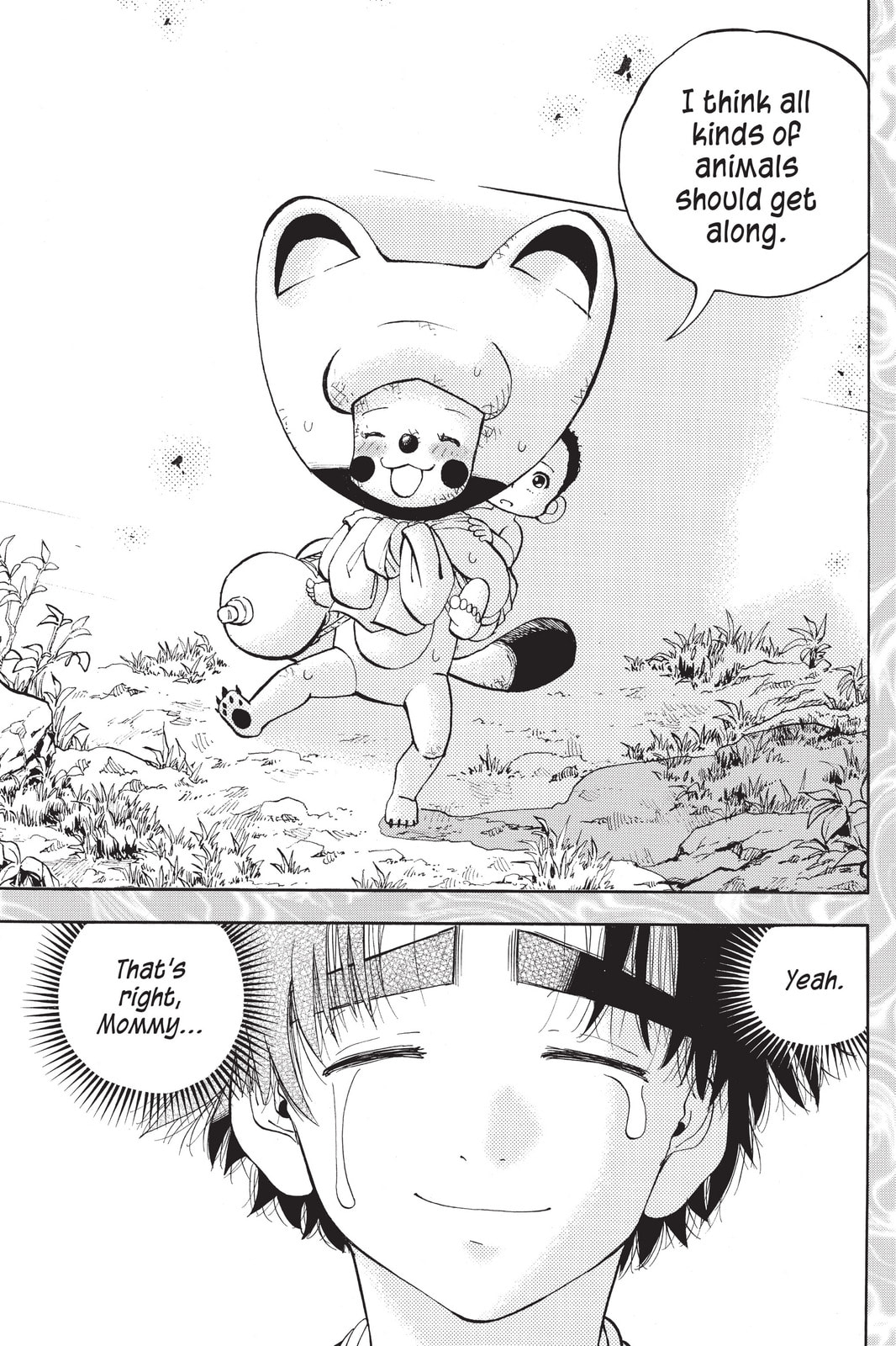 Read Animal Land chapter 37 image 36 on Lezhin