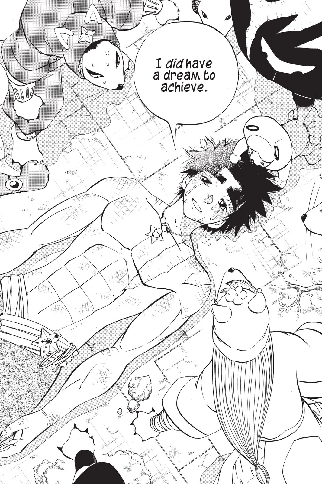 Read Animal Land chapter 37 image 37 on Lezhin