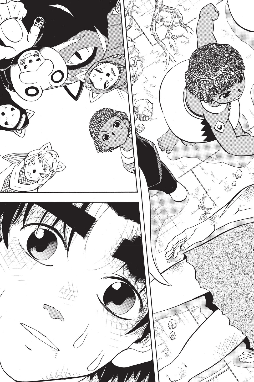 Read Animal Land chapter 37 image 38 on Lezhin