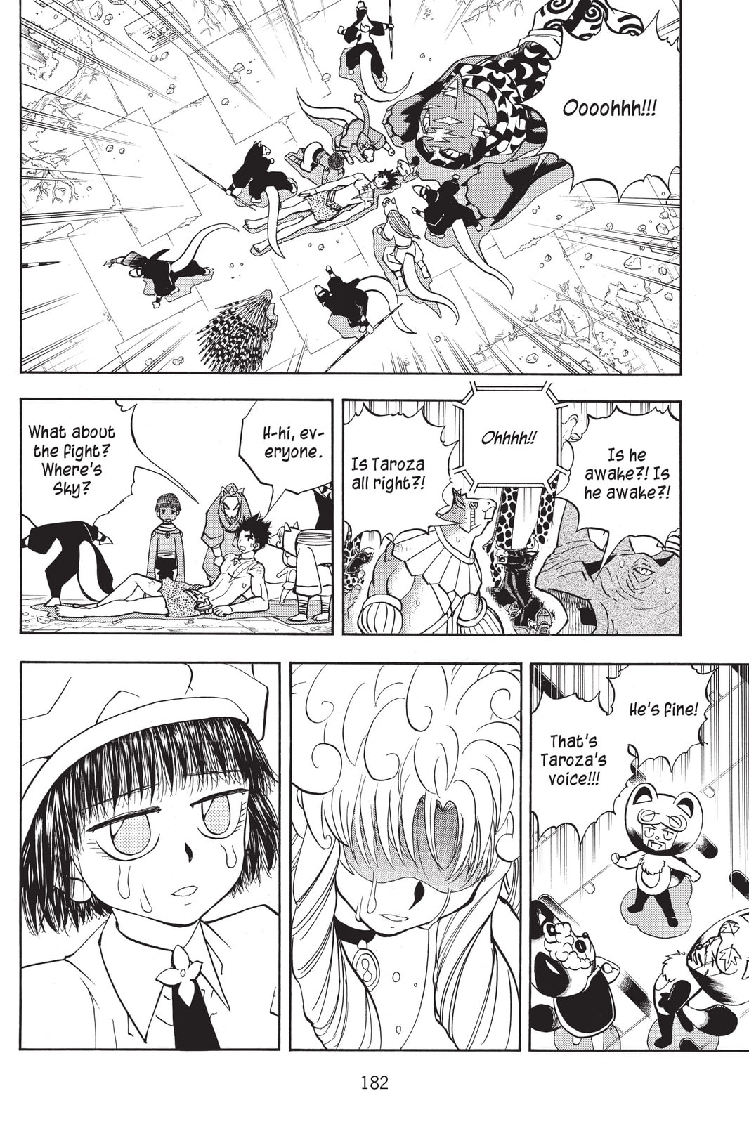 Read Animal Land chapter 37 image 39 on Lezhin