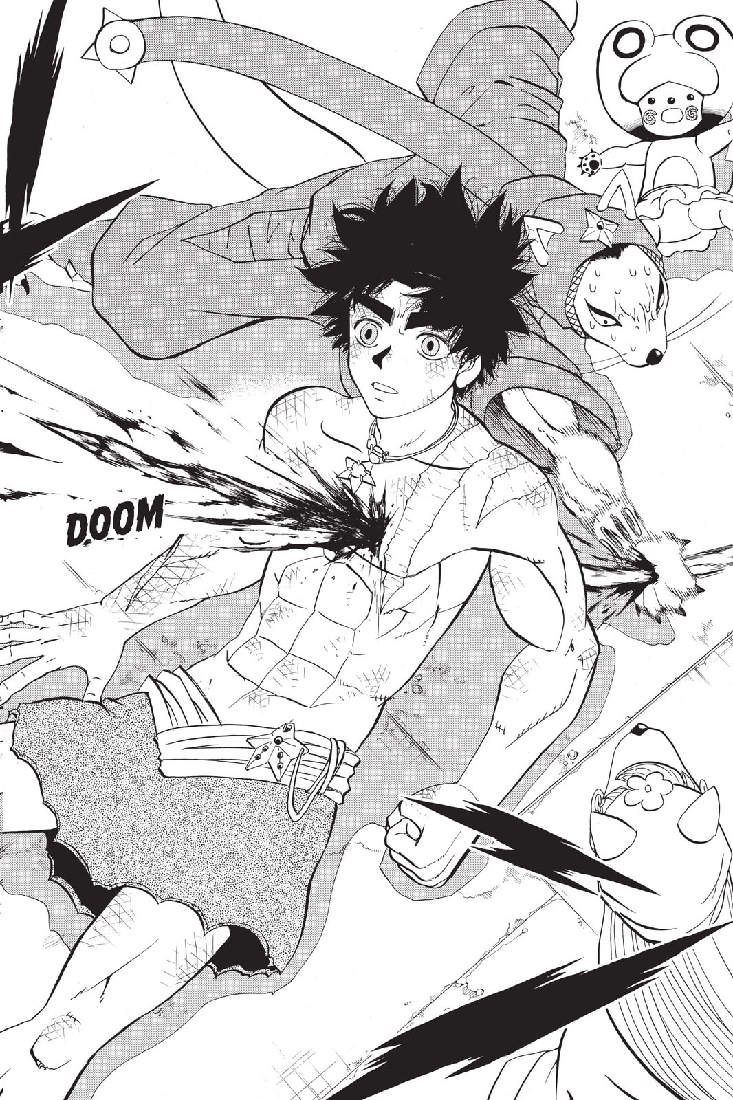 Read Animal Land chapter 37 image 41 on Lezhin