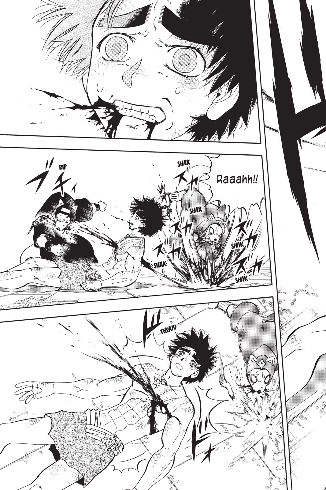 Read Animal Land chapter 37 image 42 on Lezhin