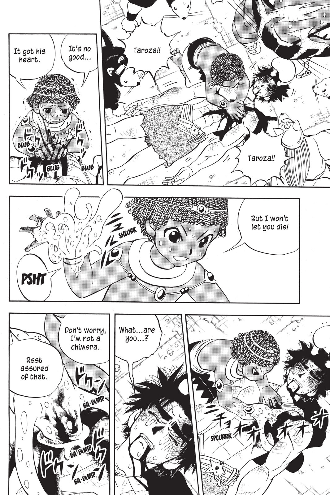 Read Animal Land chapter 37 image 43 on Lezhin