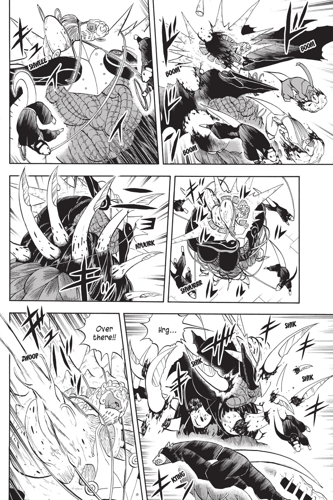 Read Animal Land chapter 37 image 5 on Lezhin