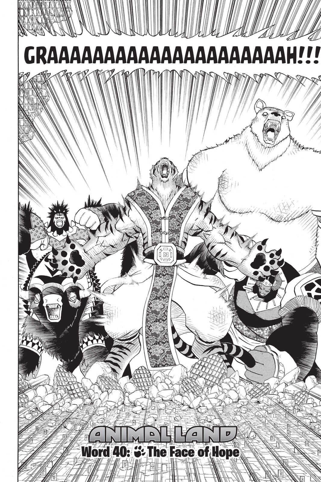 Read Animal Land chapter 40 image 1 on Lezhin