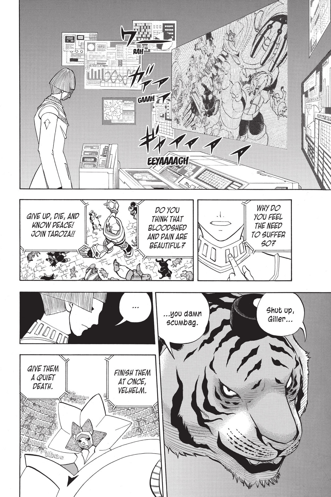 Read Animal Land chapter 40 image 11 on Lezhin