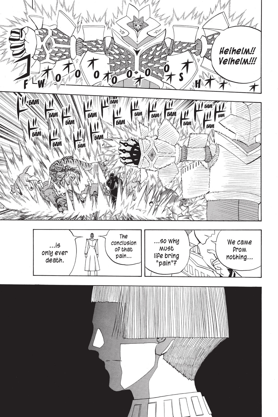 Read Animal Land chapter 40 image 12 on Lezhin