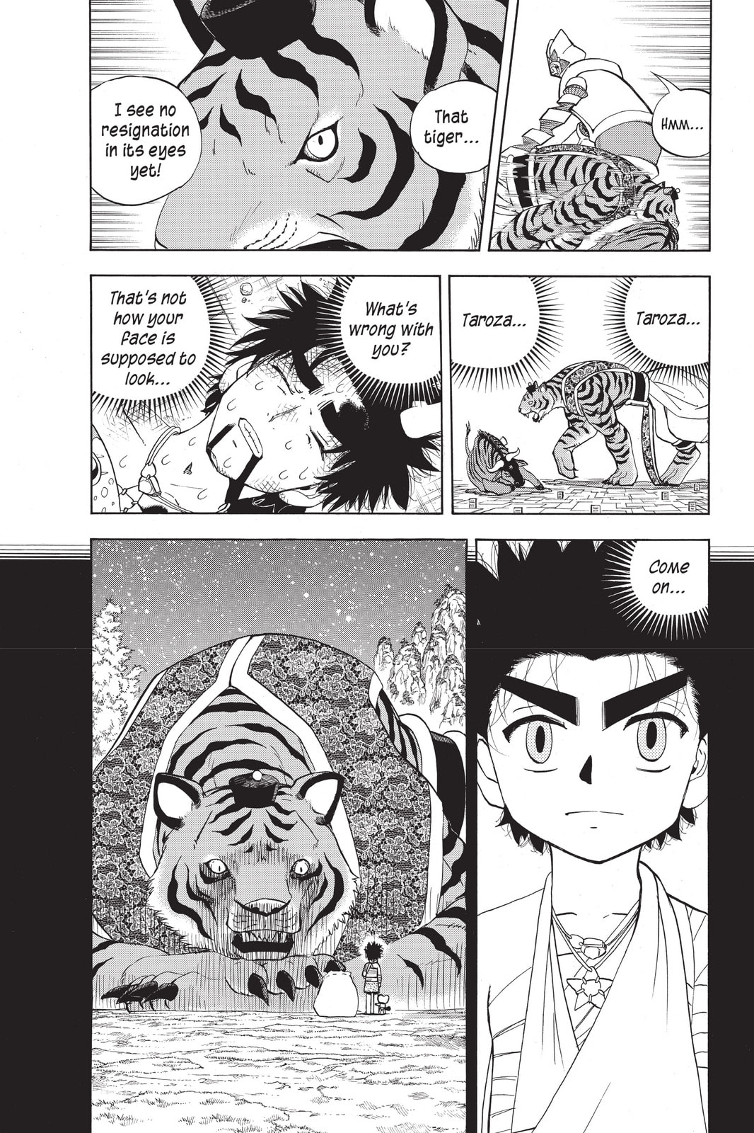 Read Animal Land chapter 40 image 14 on Lezhin