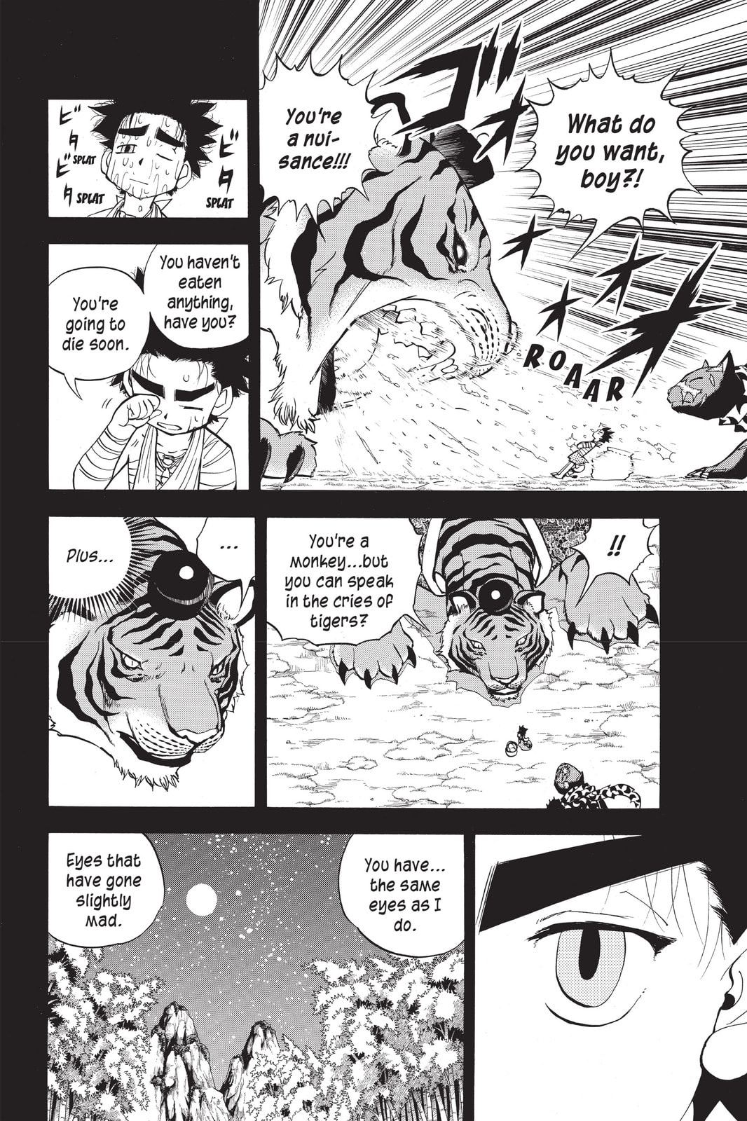 Read Animal Land chapter 40 image 15 on Lezhin