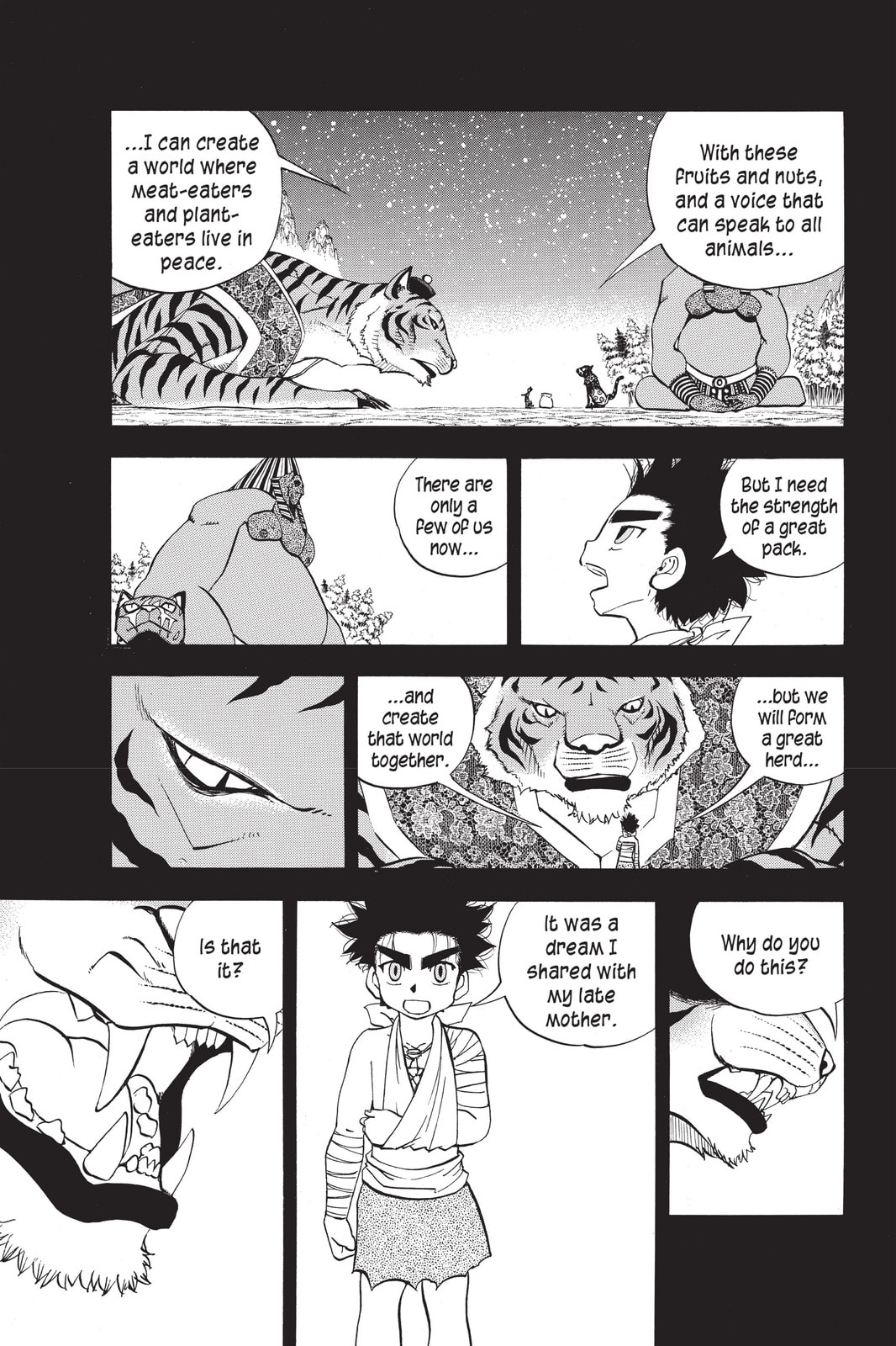 Read Animal Land chapter 40 image 18 on Lezhin