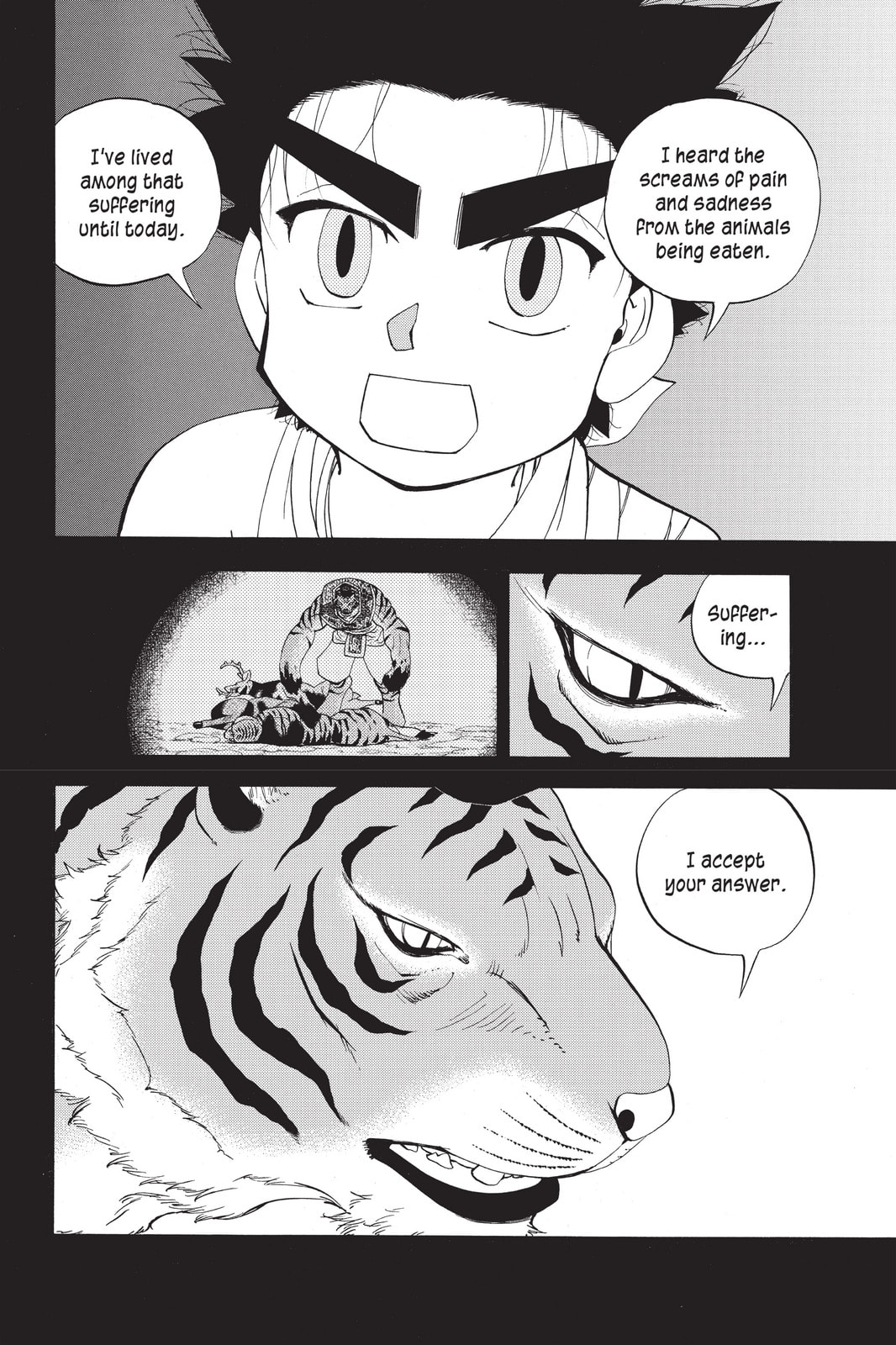 Read Animal Land chapter 40 image 19 on Lezhin