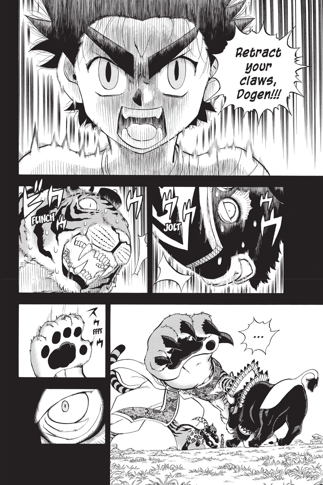 Read Animal Land chapter 40 image 23 on Lezhin