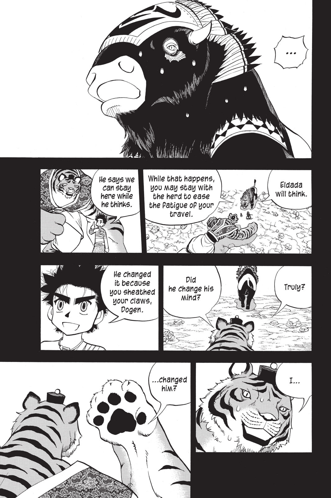 Read Animal Land chapter 40 image 24 on Lezhin