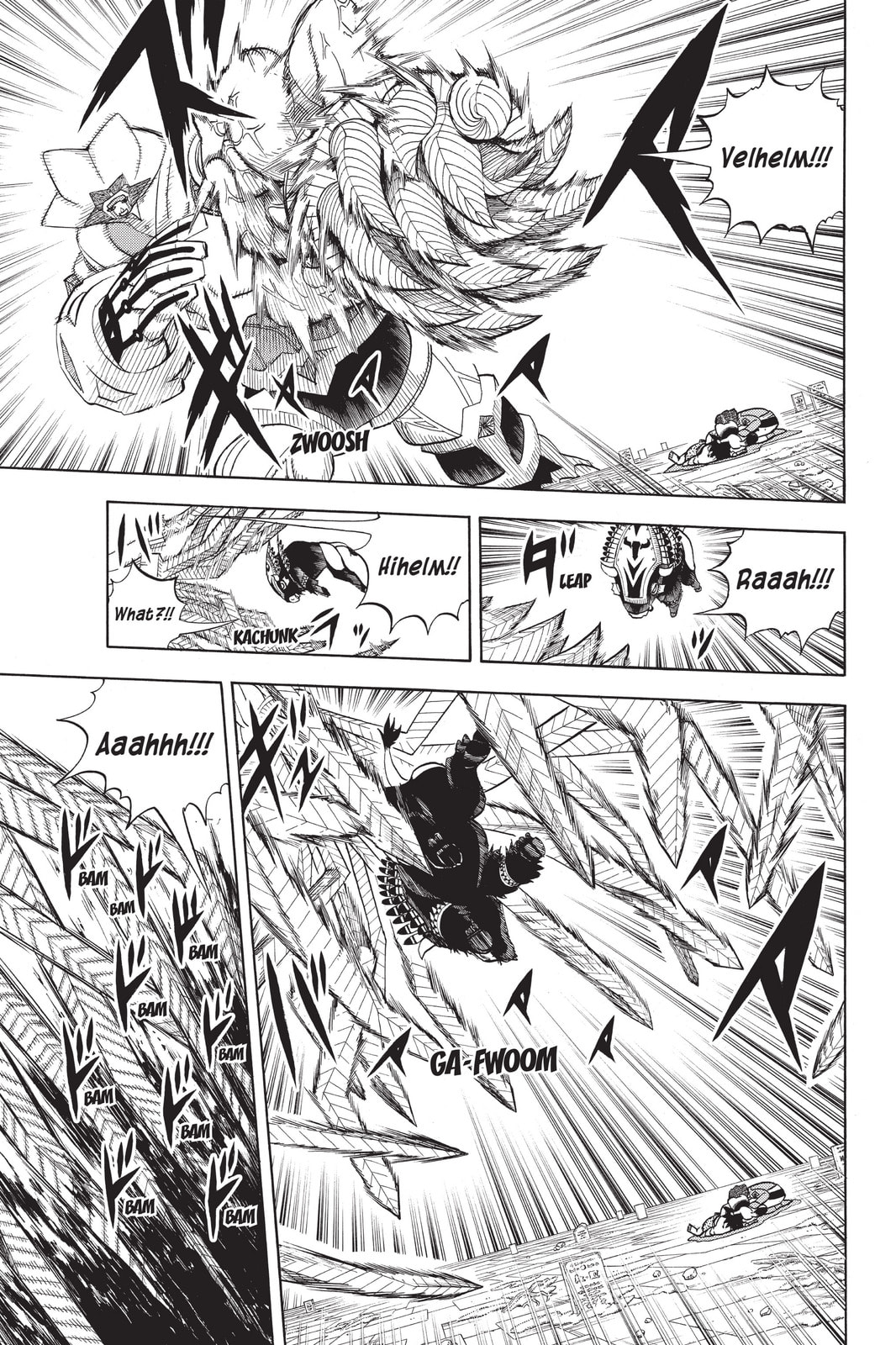 Read Animal Land chapter 40 image 26 on Lezhin