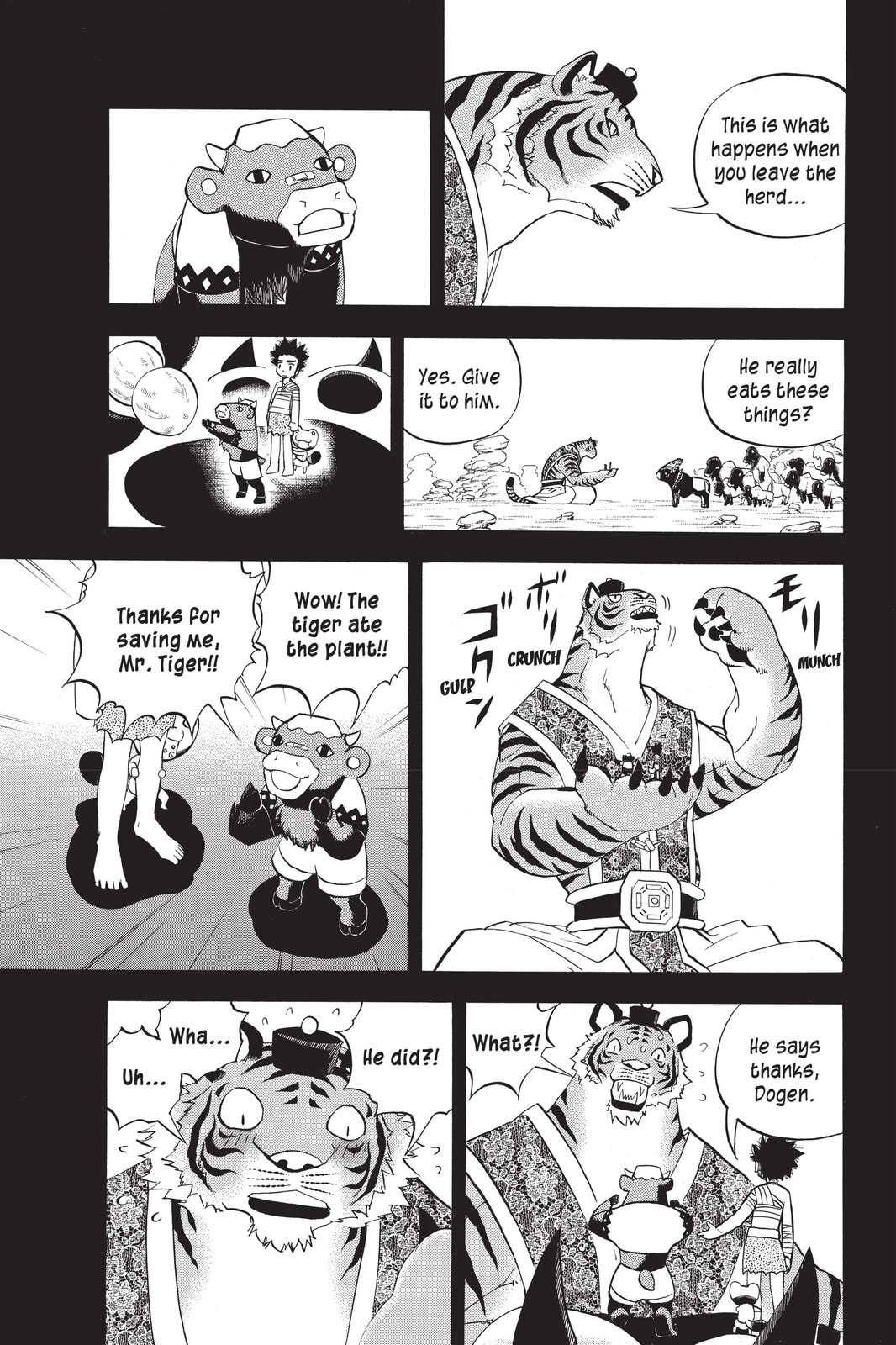 Read Animal Land chapter 40 image 28 on Lezhin