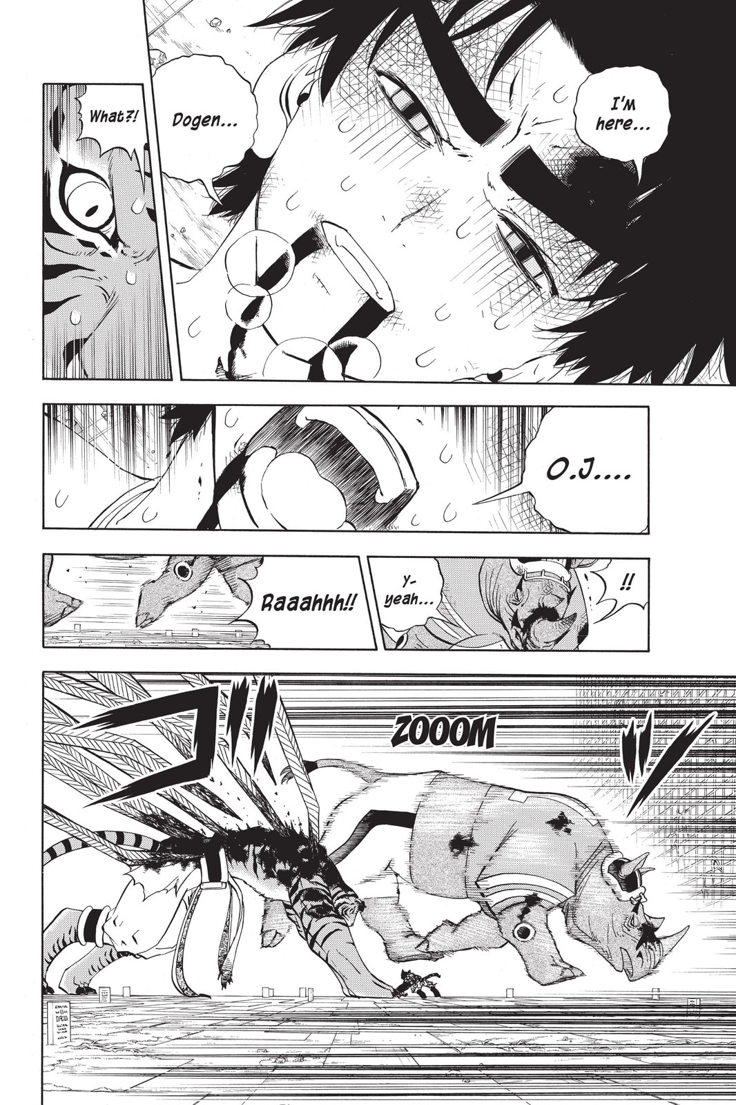 Read Animal Land chapter 40 image 33 on Lezhin