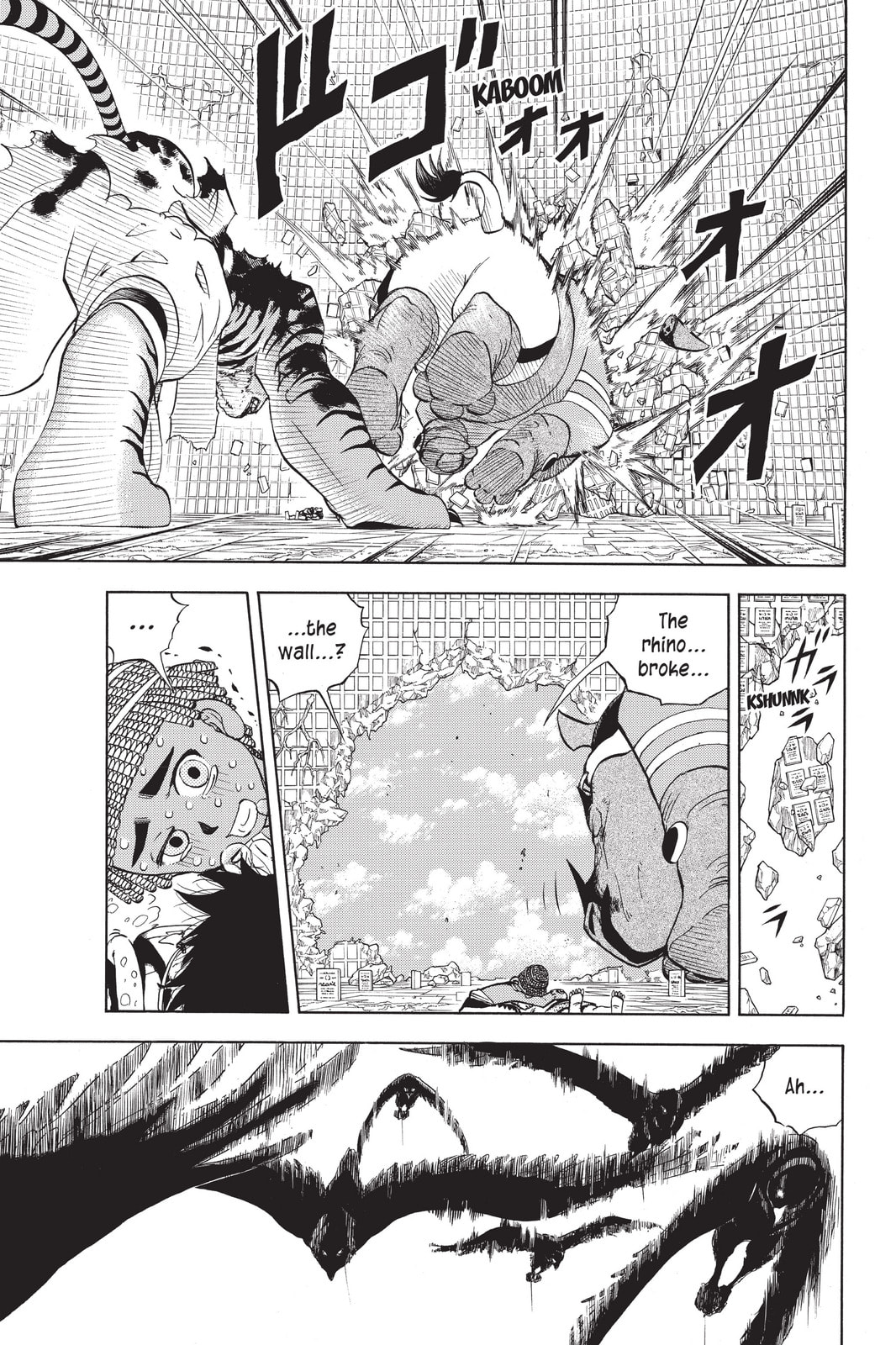 Read Animal Land chapter 40 image 34 on Lezhin