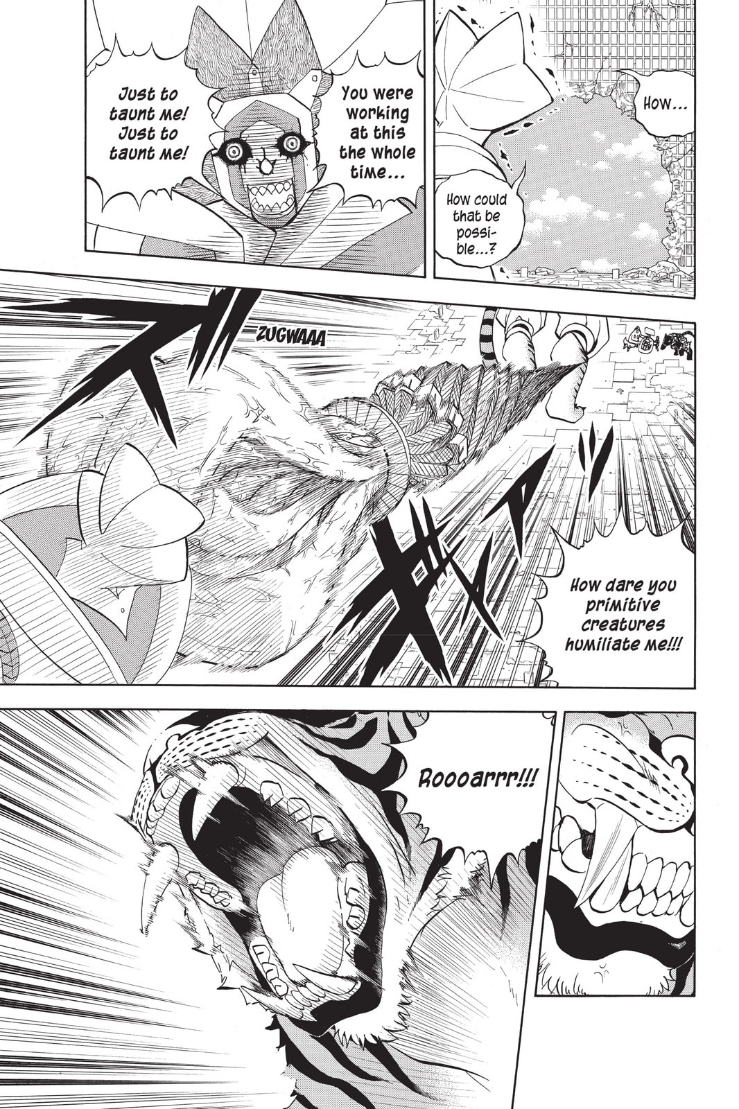 Read Animal Land chapter 40 image 40 on Lezhin