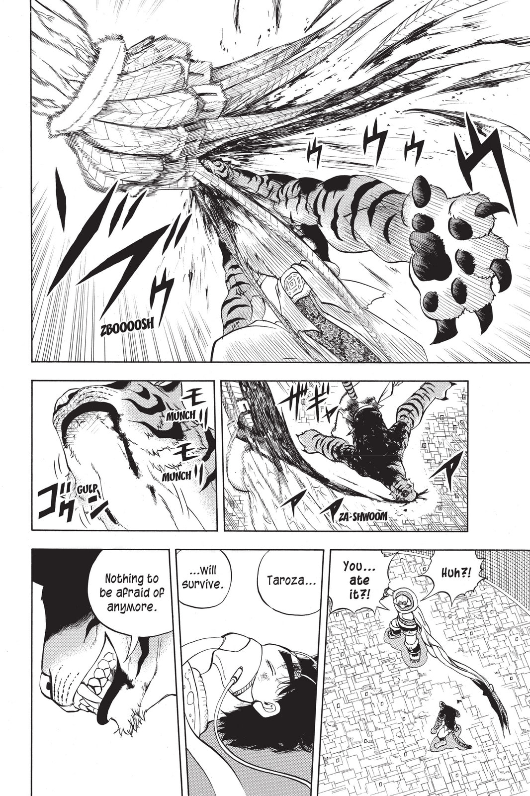 Read Animal Land chapter 40 image 41 on Lezhin