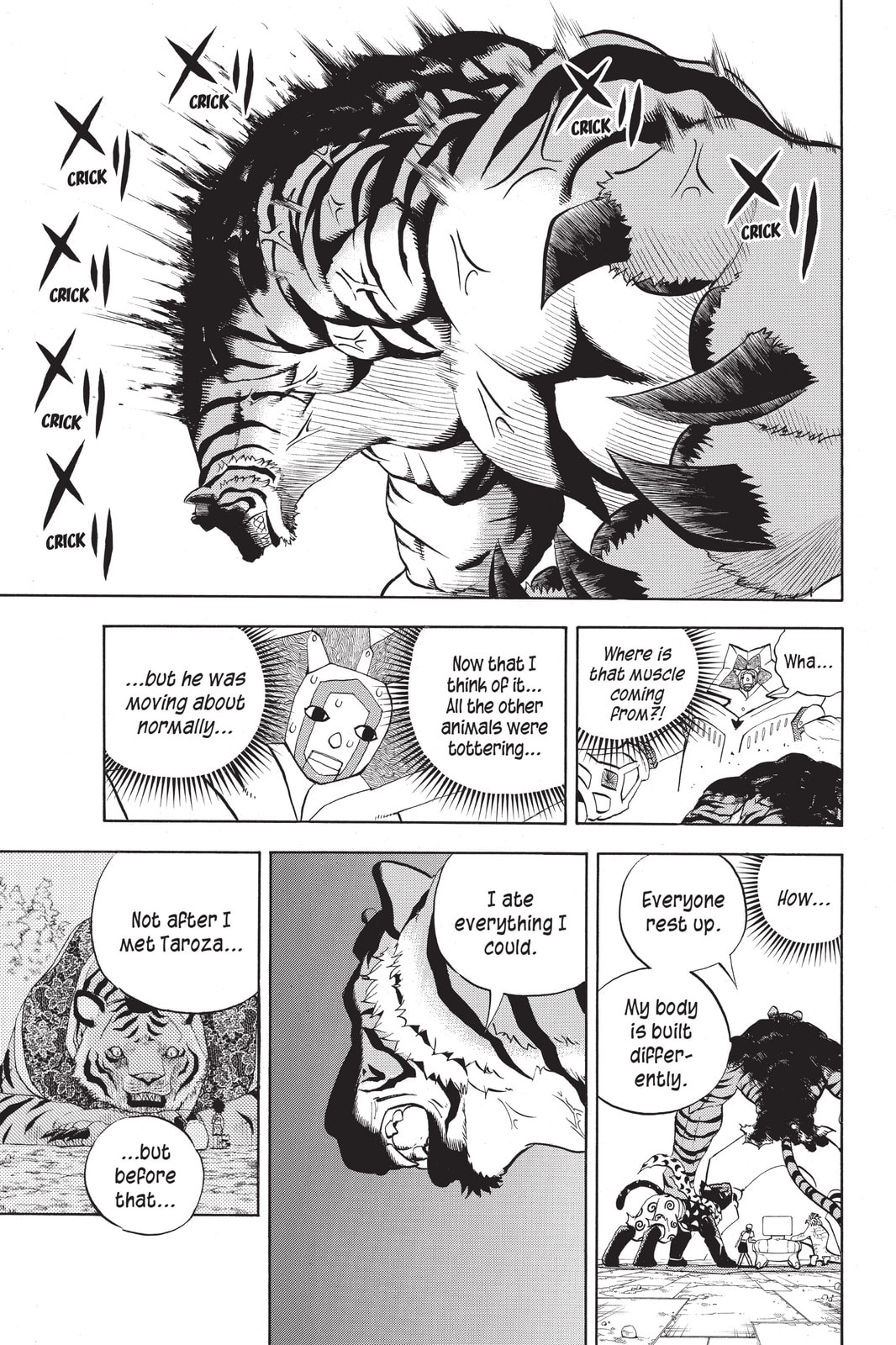 Read Animal Land chapter 40 image 42 on Lezhin