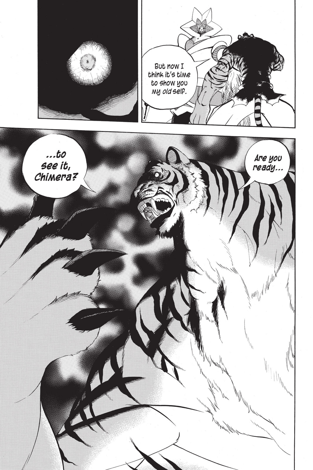 Read Animal Land chapter 40 image 44 on Lezhin