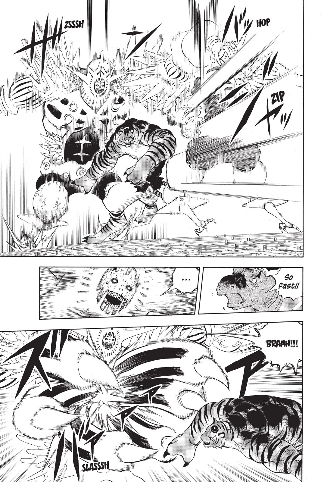 Read Animal Land chapter 41 image 12 on Lezhin
